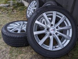 Opel Insignia Platin Vw T5 T6 saab, light alloy, R17