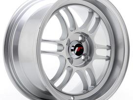 Autowheels JR Wheels JR7 VW, BMW, Audi, lengvojo lydinio, R15