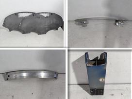 Tesla Model 3, 1084894-00-B 113541000A P153048499B P108, buferu pastiprinātāji