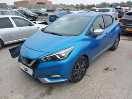 Nissan Micra по частям. Nissan micra 2020 metų variklio kubatūra 1 0 benzinas