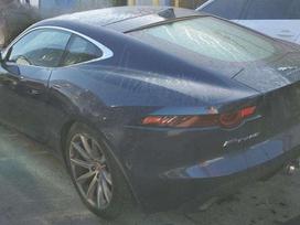 Jaguar F-Type Darbo laikas i iv nuo 8 00 iki 17 00 val v 16 30 kiekvien