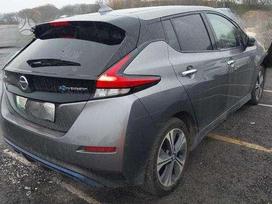 Nissan Leaf Darbo laikas i iv nuo 8 00 iki 17 00 val v 16 30 kiekvien