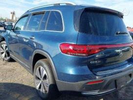 Mercedes-Benz EQB Darbo laikas i iv nuo 8 00 iki 17 00 val v 16 30 kiekvien