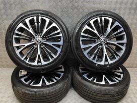Toyota YARIS CROSS, lengvojo lydinio, R18