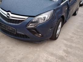 Opel Zafira Tourer 7 vietų
