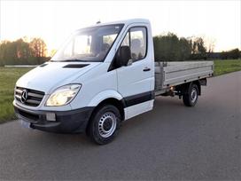 Mercedes-Benz SPRINTER W906 313, cargo vans