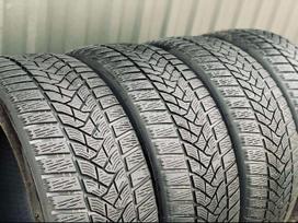 Dunlop Winter sport 5D, žieminės 205/50 R17