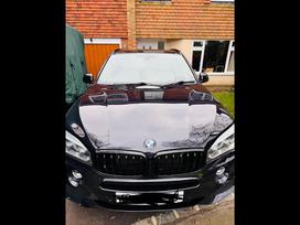 BMW X5 105000km rida sviesus salonas nbt evo liftas spalva 475 ju