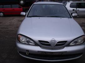 Nissan Primera Dalimis
