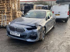 BMW 220 for parts. Dalimis 2 0 dyzelis b47c20b