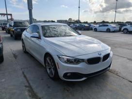 BMW 440 Gran Coupe kėbulo dalys