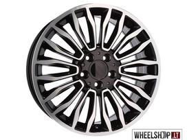 Mercedes-Benz Vito EU-B1490 Style MB, light alloy, R18