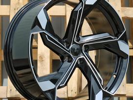 Audi S Line kelios spalvos, lengvojo lydinio, R20