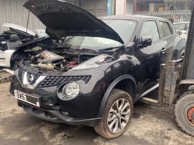 Nissan Juke по частям