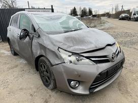 Toyota Verso for parts. Dalis siunčiam išrašom s f galimas atiskaitymas pave