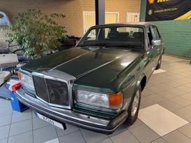 Bentley Eight, 6.3 l., limuzinas