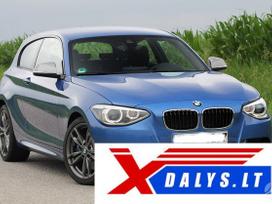 BMW M135 for parts. Xdalys lt 13milijonų dalių vienoje vietoje ben