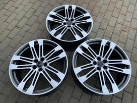 Audi 80A601025AC, light alloy, R21
