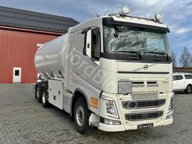 Volvo FH500 *6x2 *DUJOVEŽIS *27.000 *ADR *EURO 6 *VIDEO, autocisternas