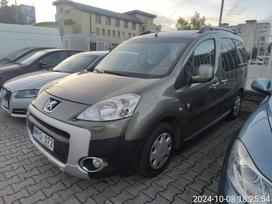 Peugeot Partner, 1.6 l., Минивэн