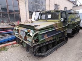 Volvo BV202 Dyzelis, other