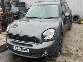 Mini Countryman S