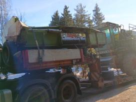 Claas Dominator 80