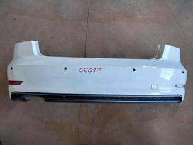 Audi A3 бамперы (буфера)