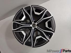 BMW Frozen Midnight, легкосплавные , R22