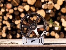 Japan Racing SL03, light alloy, R18