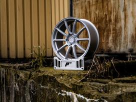 Japan Racing SL04, light alloy, R19