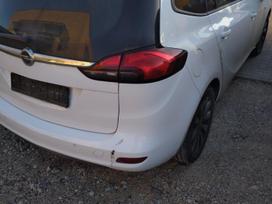 Opel Zafira Tourer Cng dujos