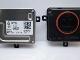 Volkswagen Passat CC, XENON BLOKELIAI, lights, lamps