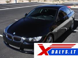 BMW 335 по частям. Xdalys lt 13milijonų dalių vienoje vietoje ben