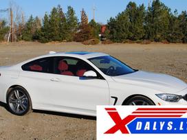 BMW 435 по частям. Xdalys lt 13milijonų dalių vienoje vietoje ben