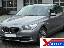 BMW 530 Gran Turismo dalimis. Www xdalys lt pas mus rasite visas naudotas automobil