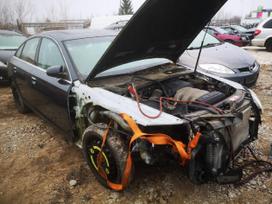 Audi A6 rezerves daļās. Automobilis ardomas dalimis запасные части авто