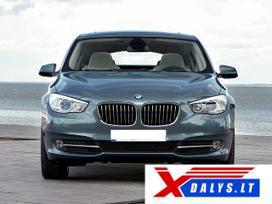 BMW 530 Gran Turismo rezerves daļās. Xdalys lt 13mln dalių vienoje vietoje be