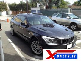 BMW 535 Gran Turismo rezerves daļās. Xdalys lt 13mln dalių vienoje vietoje be
