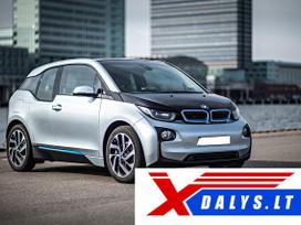 BMW i3 dalimis. Xdalys lt 13mln dalių vienoje vietoje bene didž