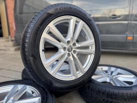 Audi Q7, light alloy, R20