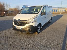 Renault Trafic, 1.6 l., vienatūris
