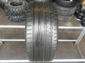 Continental SportContact 2 apie 5.5mm, vasarinės 245/40 R17