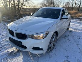 BMW 320 Gran Turismo Dalis pristatome į visus miestus