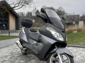 Aprilia Atlantic 500cc, motoroleriai / mopedai