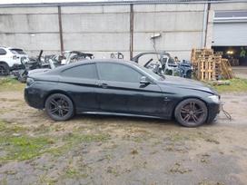 BMW 420 rezerves daļās
