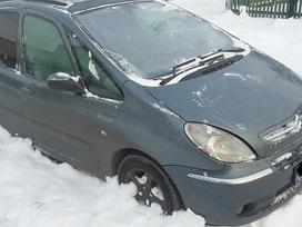 Citroen Xsara Picasso dalimis