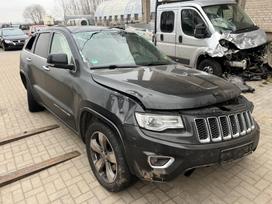Jeep Grand Cherokee по частям. Iš vokietijos rida 132tkm