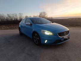 Volvo V40 Spalva 619 16