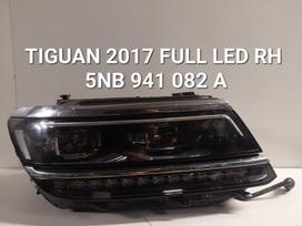 Volkswagen Tiguan for parts. Naudotos autodetales didelis pasirinkimas geros kain